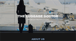 Desktop Screenshot of luggagedr.com